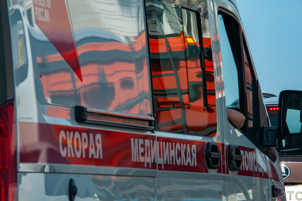 Студенты в Москве попали в больницу после макарон по-флотски.