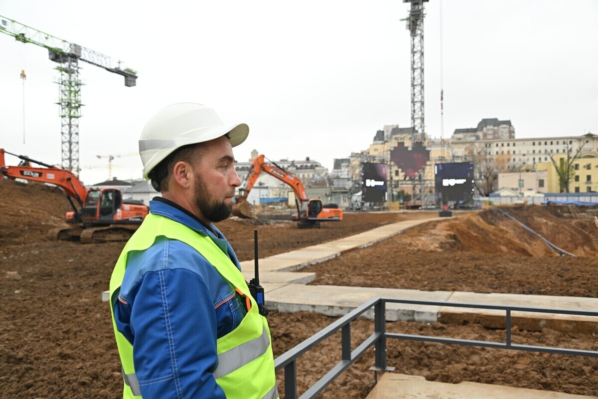 Сообщили о частичном collapsе здания в Санкт-Петербурге.