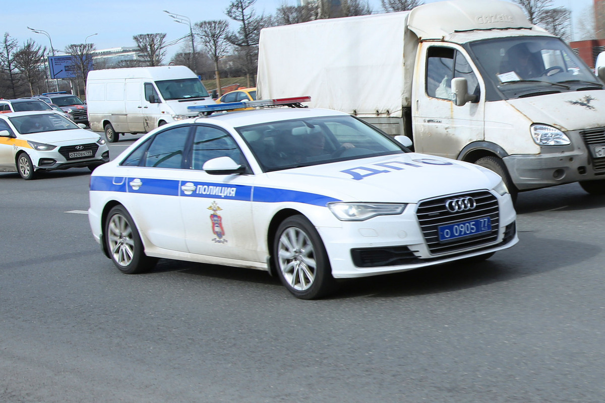 Петербуржец распылил газ в лицо пожилому мужчине.