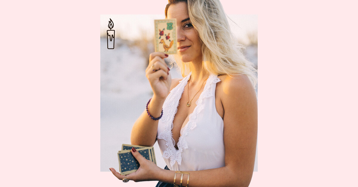 Как провести расклад Таро на любовь? Полное руководство.