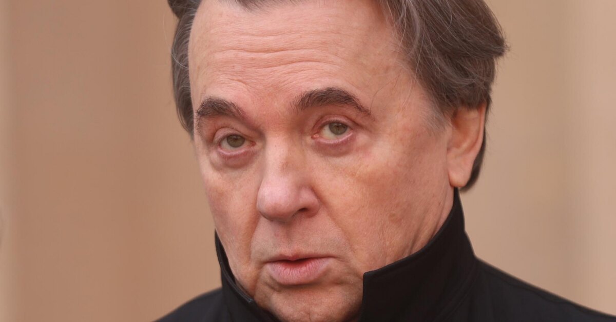 Константин Эрнст попрощался с Юрием Николаевым.