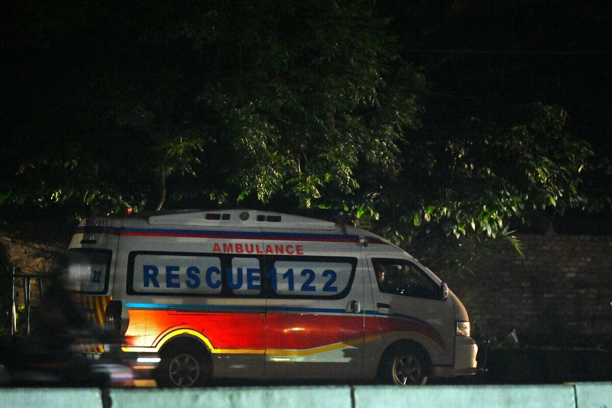 В Индии произошел взрыв в машине, есть жертвы.