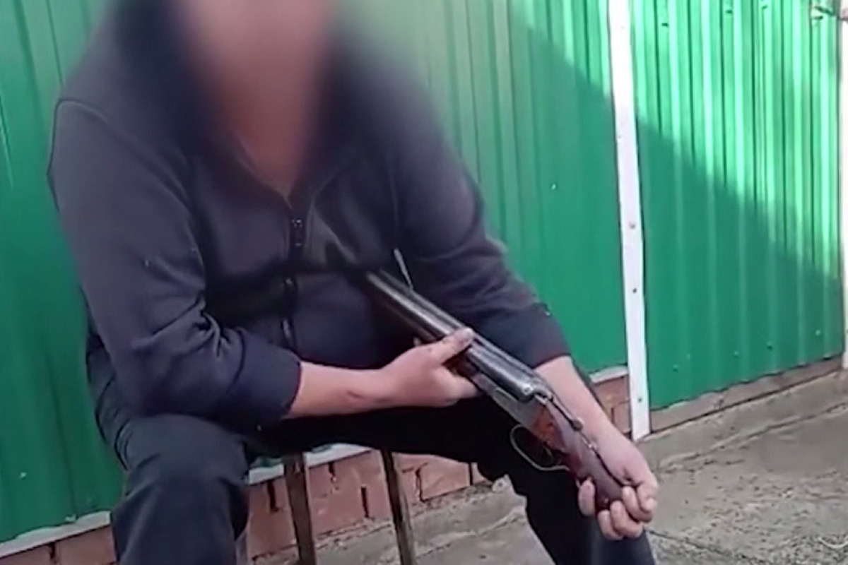 Мужчина убил супругу и ее любовника, затем попытался покончить с жизнью.