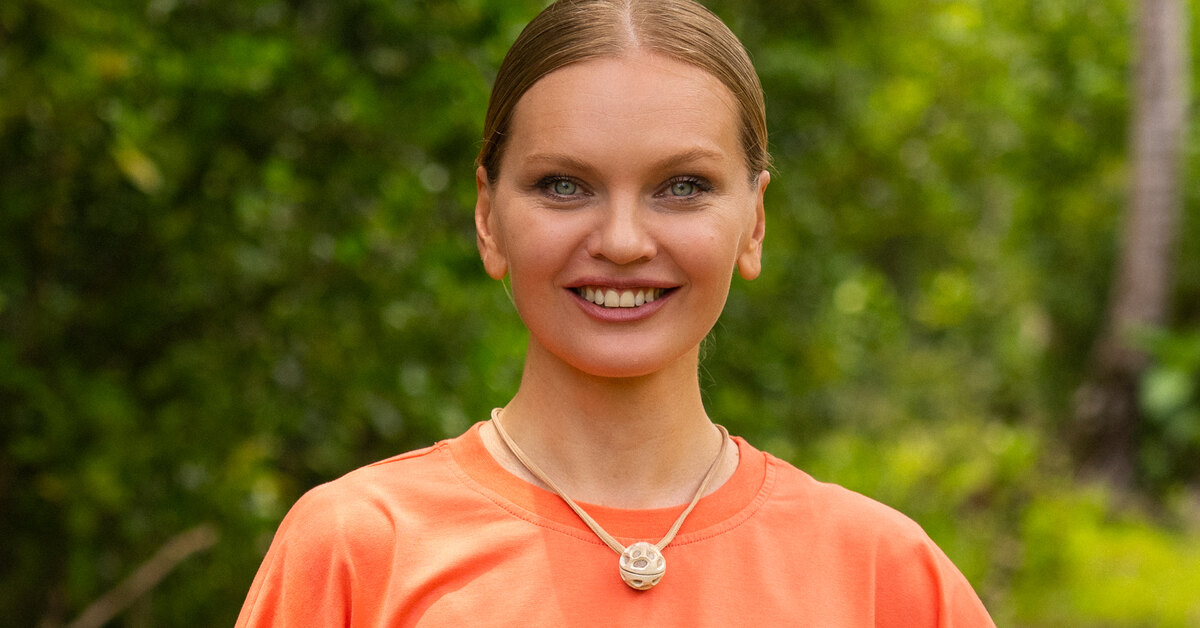 Елена Кулецкая выступила с защитой перед участниками шоу «Звезды в джунглях»