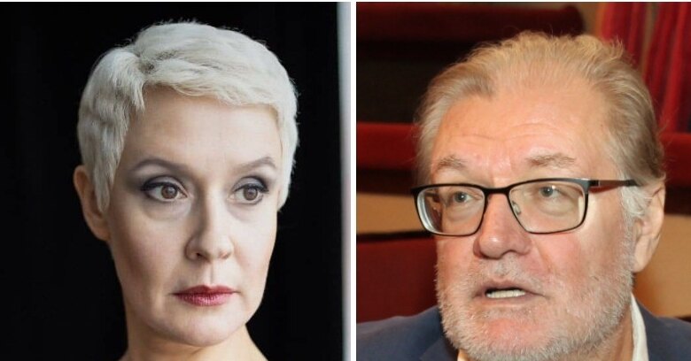 Евгения Дмитриева поделилась особенностью Владимира Симонова.