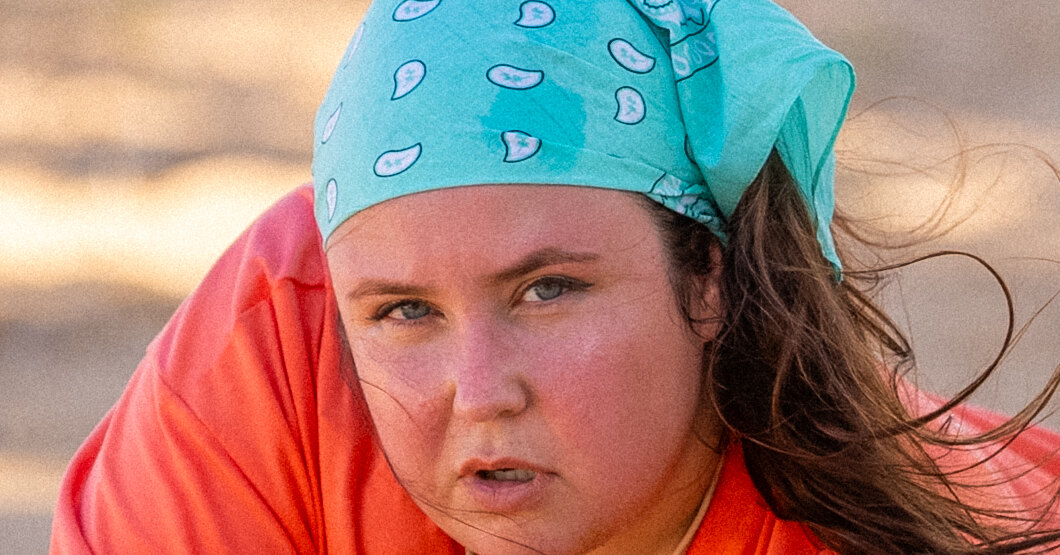 Альбина Кабалина проговорила свое мнение о завершении участия в проекте «Звезды в джунглях».