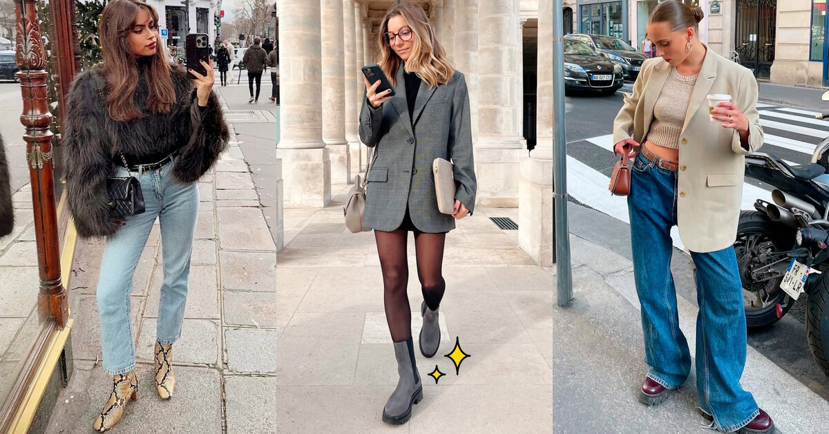 Лучшие универсальные ботинки для осенне-зимнего сезона