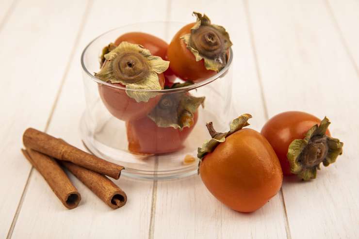 Уникальные рецепты с хурмой, которые вас удивят