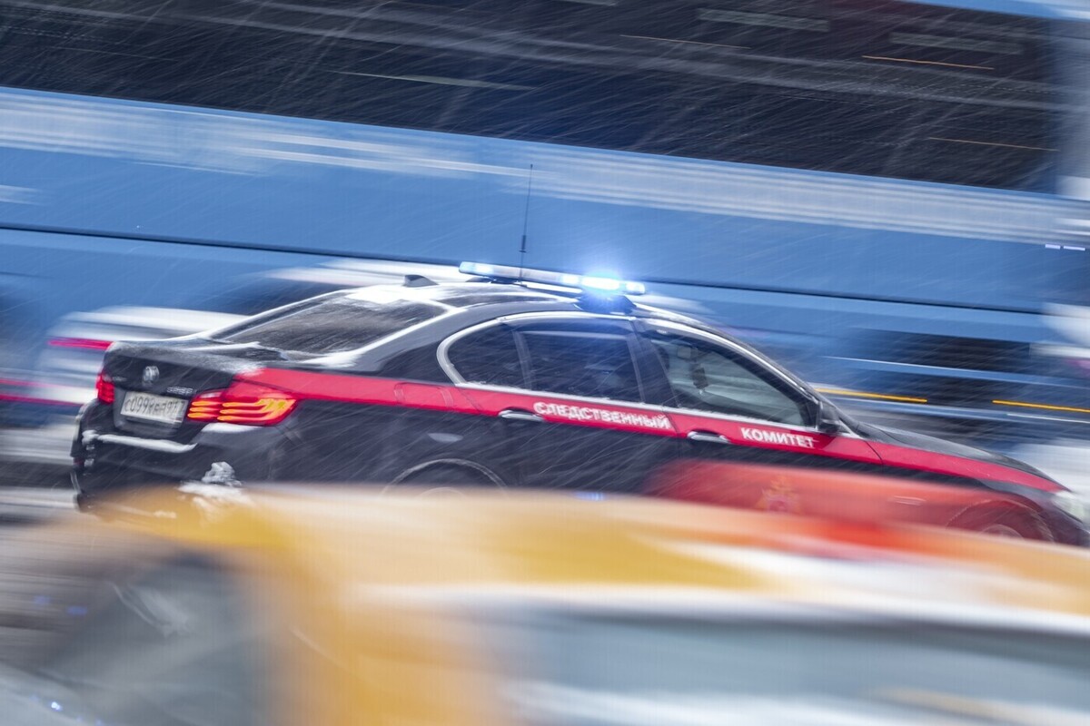 Уголовное дело возбуждено против мужчины, чья жена утонула в Москве-реке.