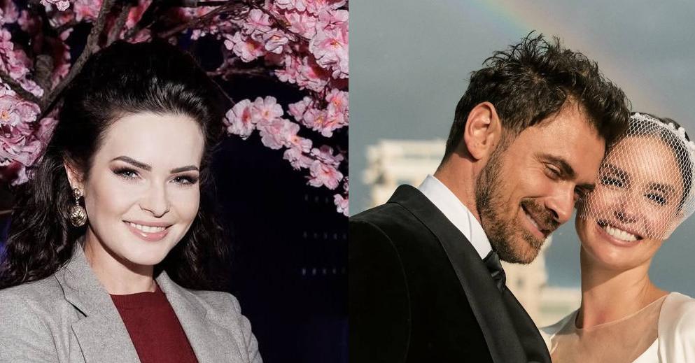 Анна Пескова раскритиковала желтую прессу за слухи о браке Муцениеце и Дранги.