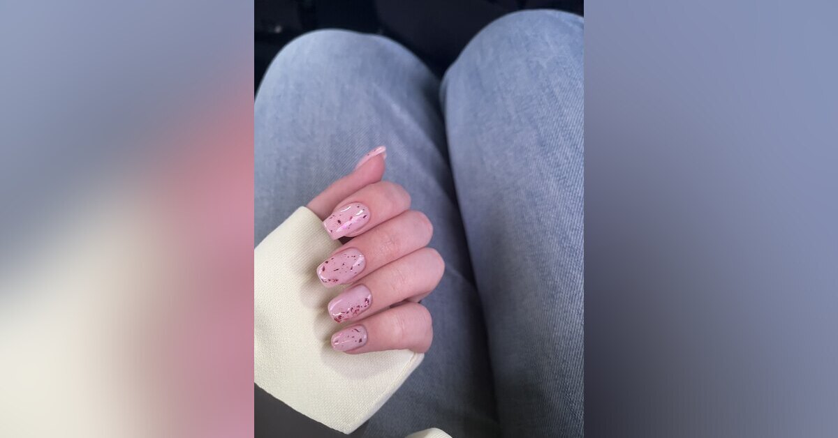 Искристая деликатность ✨