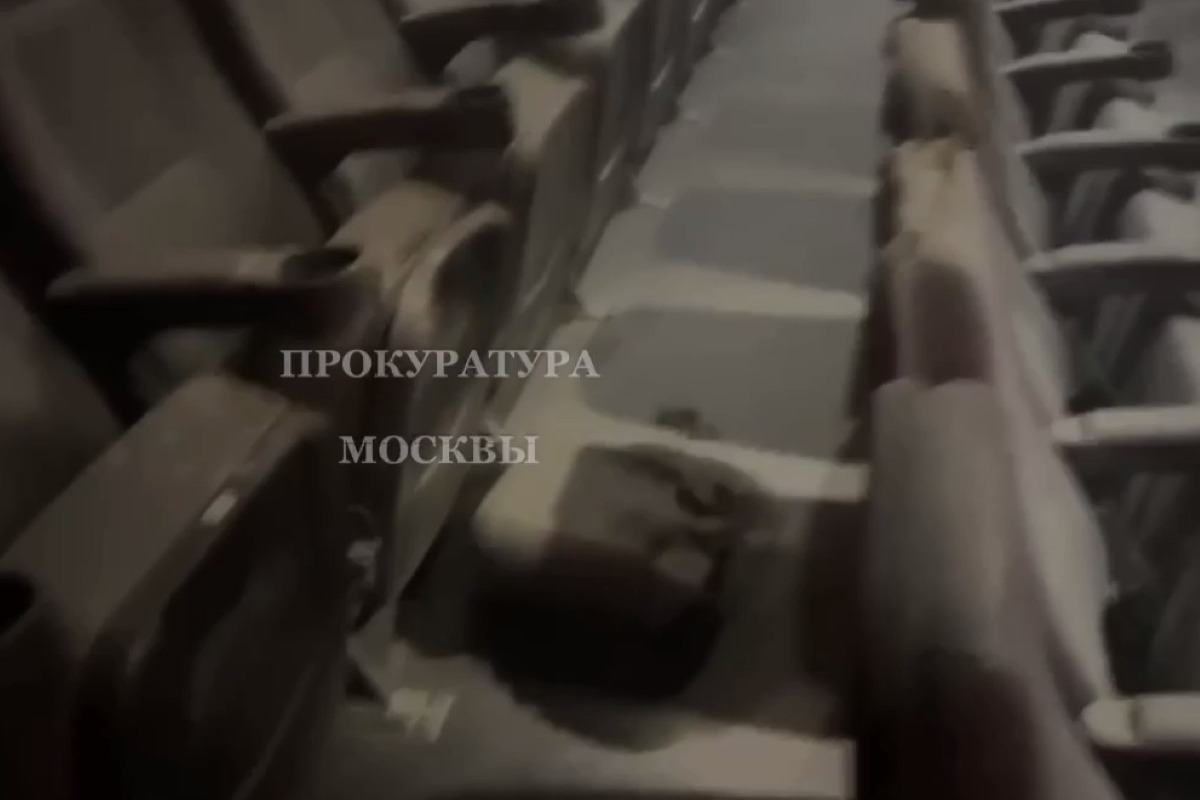 Подросток объяснил мотивы поджога в московском кинотеатре.