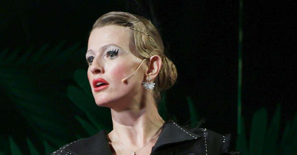 Софья Эрнст поделилась своими главными страхами.