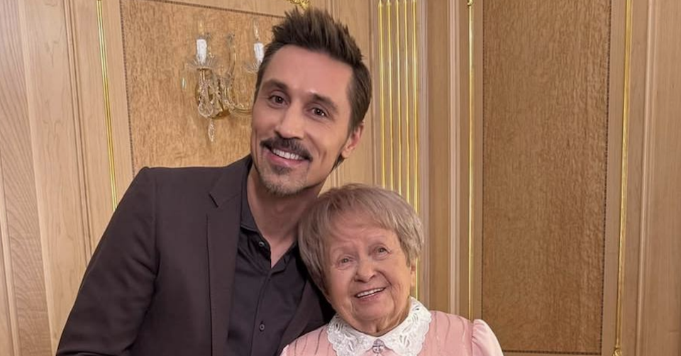 Билан восхитил интернет нежным поздравлением для Пахмутовой.