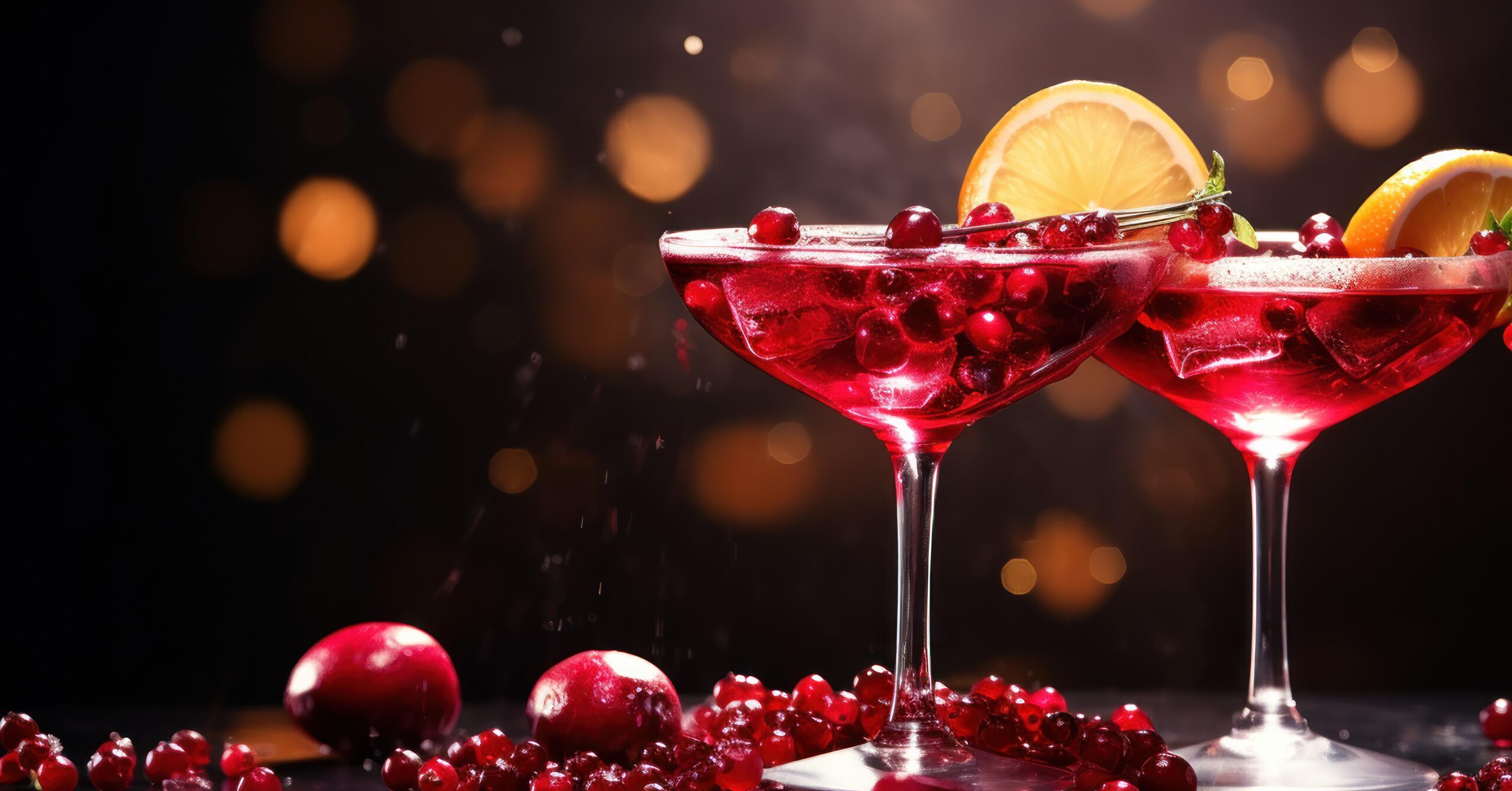 Новый год с радостью и уютом: магические безалкогольные напитки