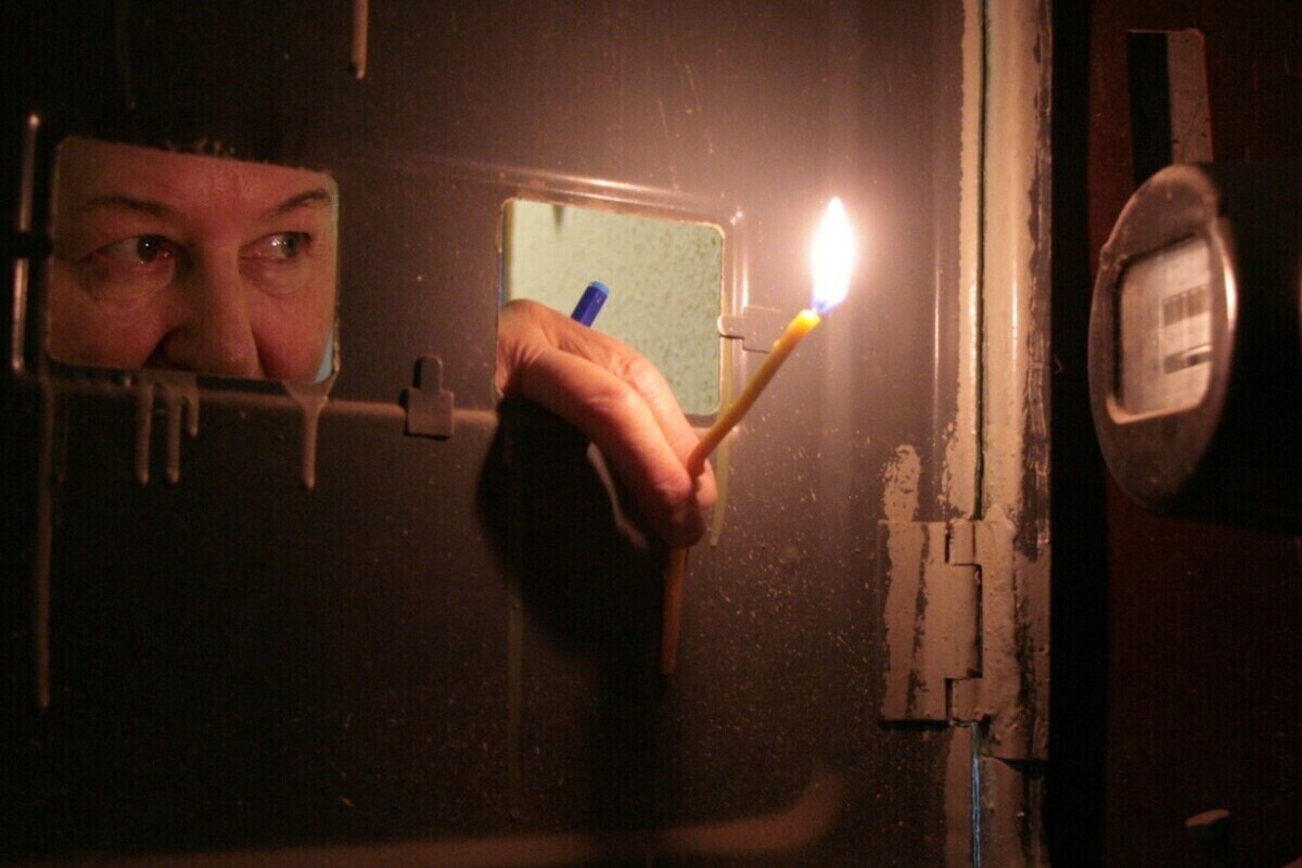 Белгород оказался в темноте после атаки украинских боевиков.