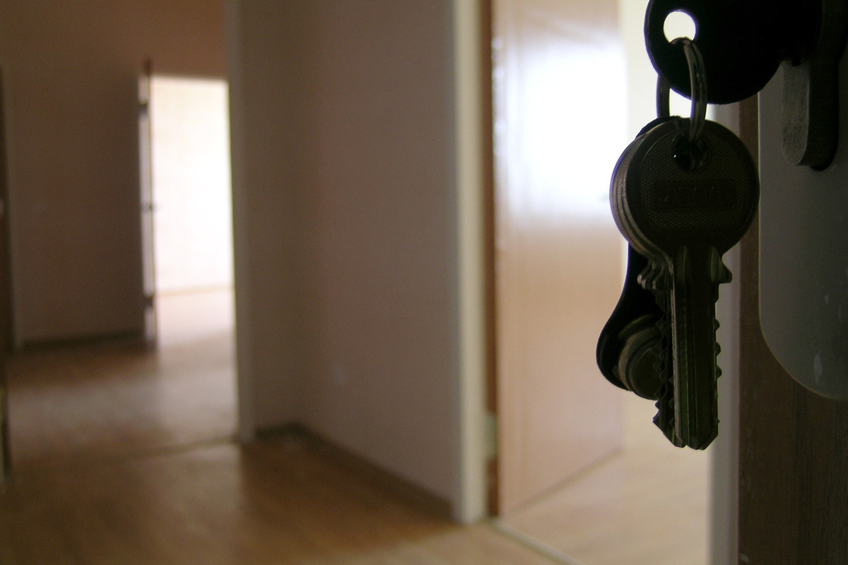 В Забайкалье раскрыта преступная группировка риелторов.