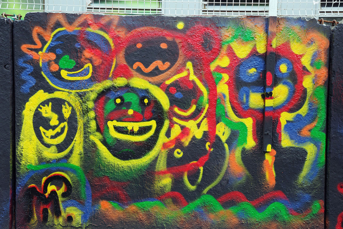 Графитчика, обвиняемого в насилии над школьницей, осудили за жестокое обращение с котом.