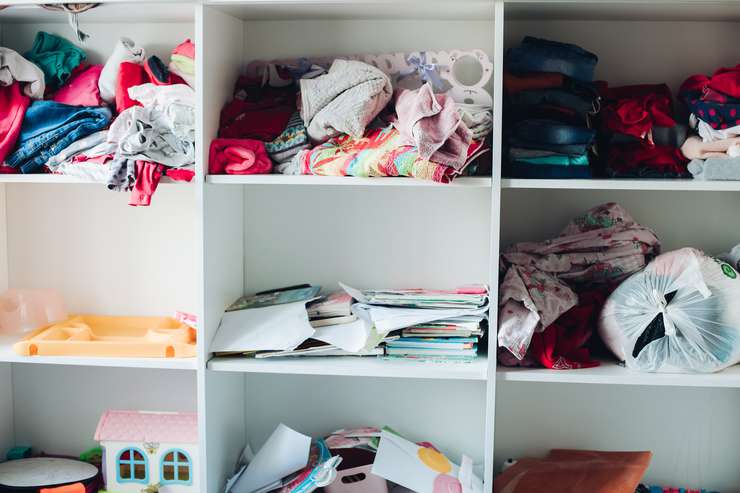 Почему мы держим старые предметы?