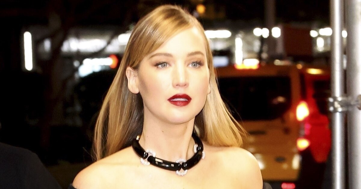 Дженнифер Лоуренс вышла из себя на телевидении.