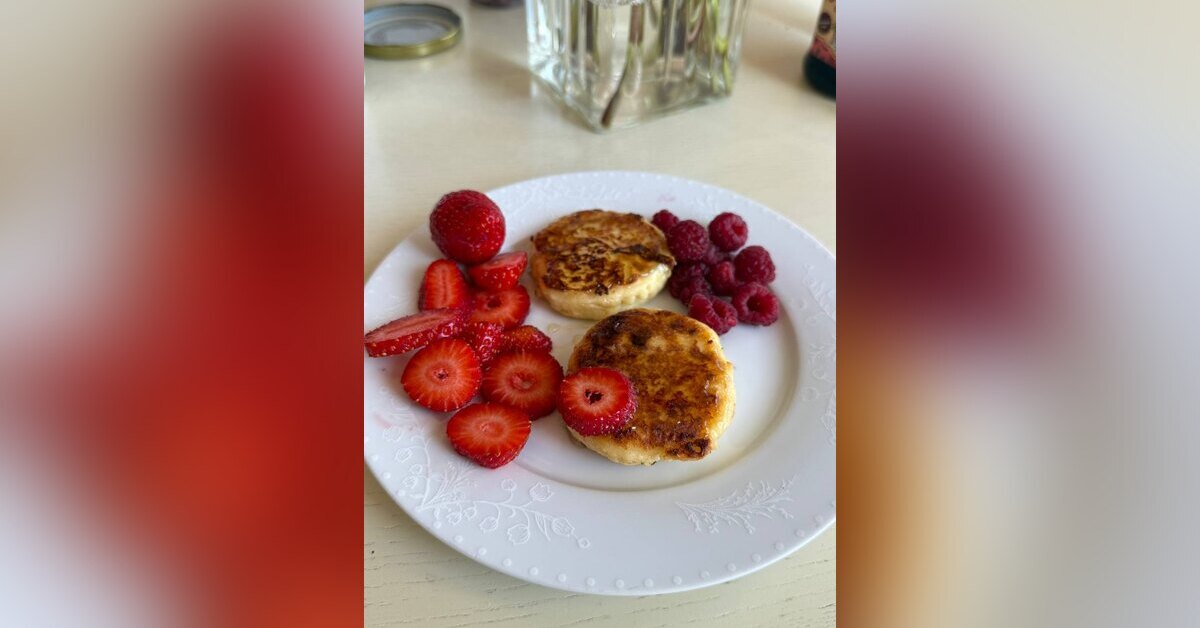 Легкий и аппетитный рецепт творожных сырников