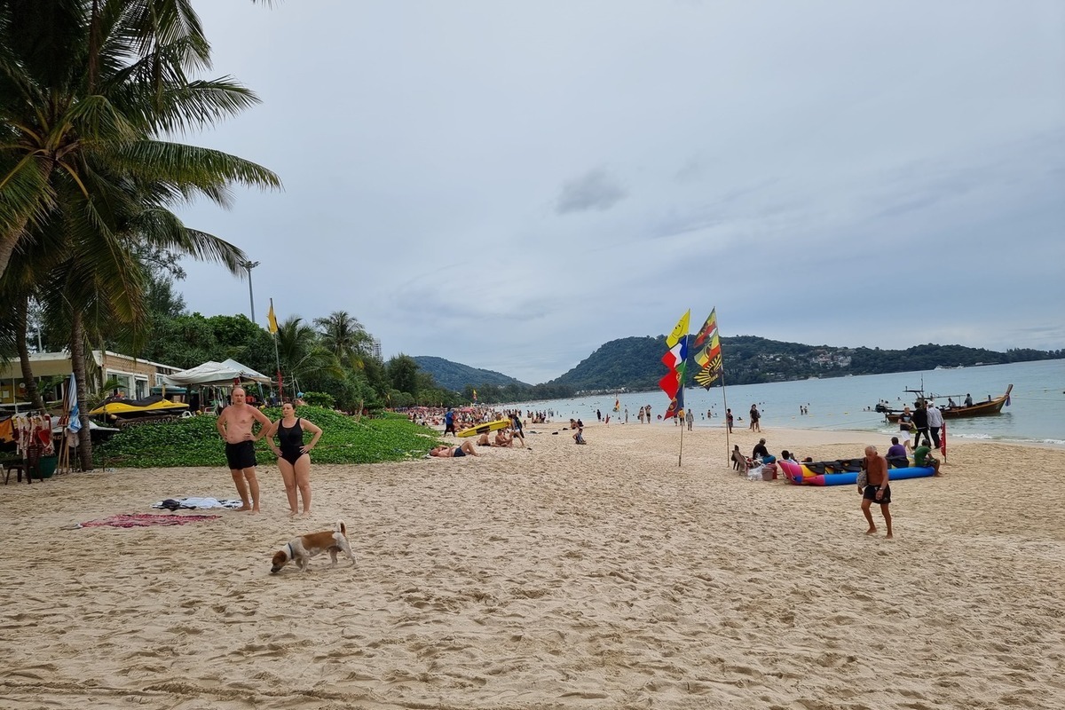 «Студент» с наркотиками: россиянина задержали на Пхукете с кокаином.