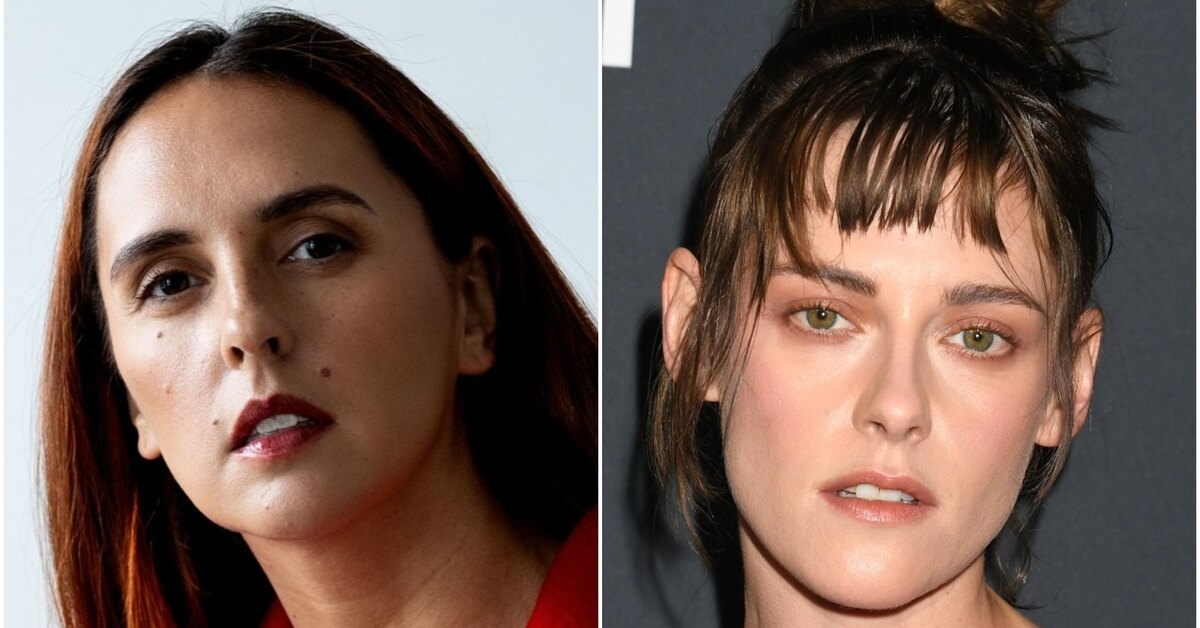 Мария Шумакова выступила в защиту Кристен Стюарт, подвергающейся насмешкам из-за открытого рта.