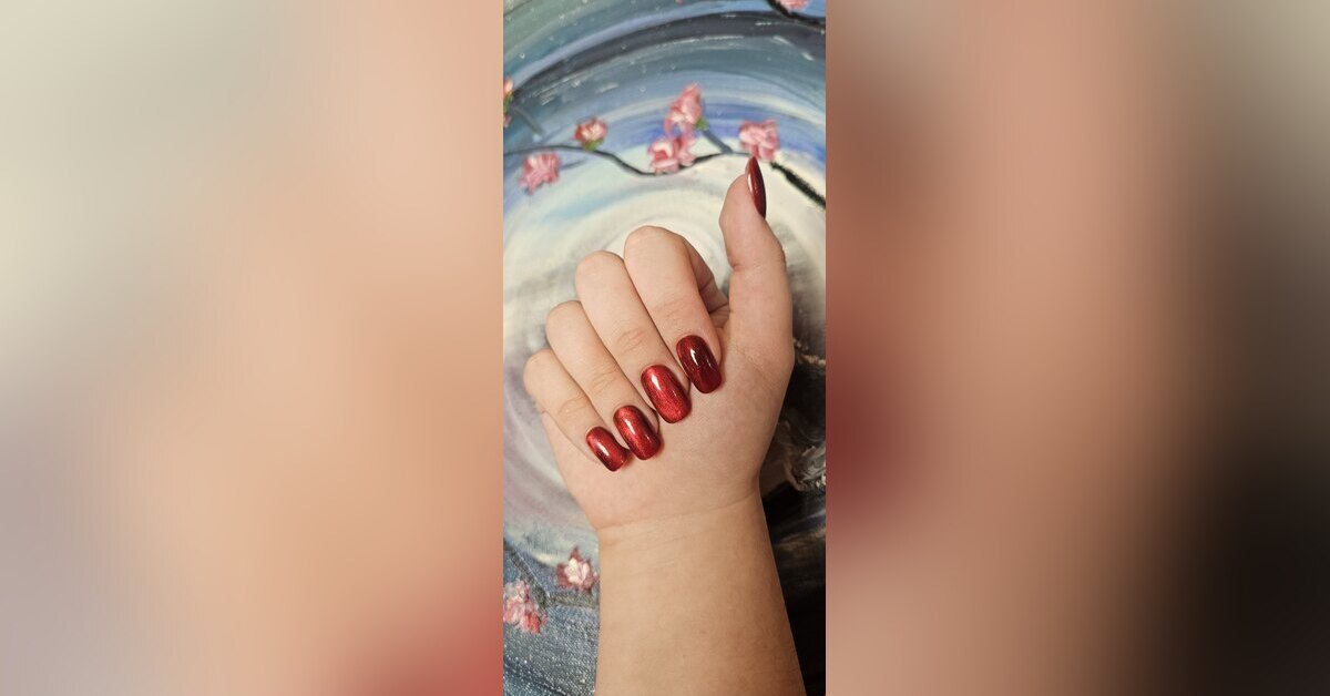 Модный эффект кошачьего глаза 🐈