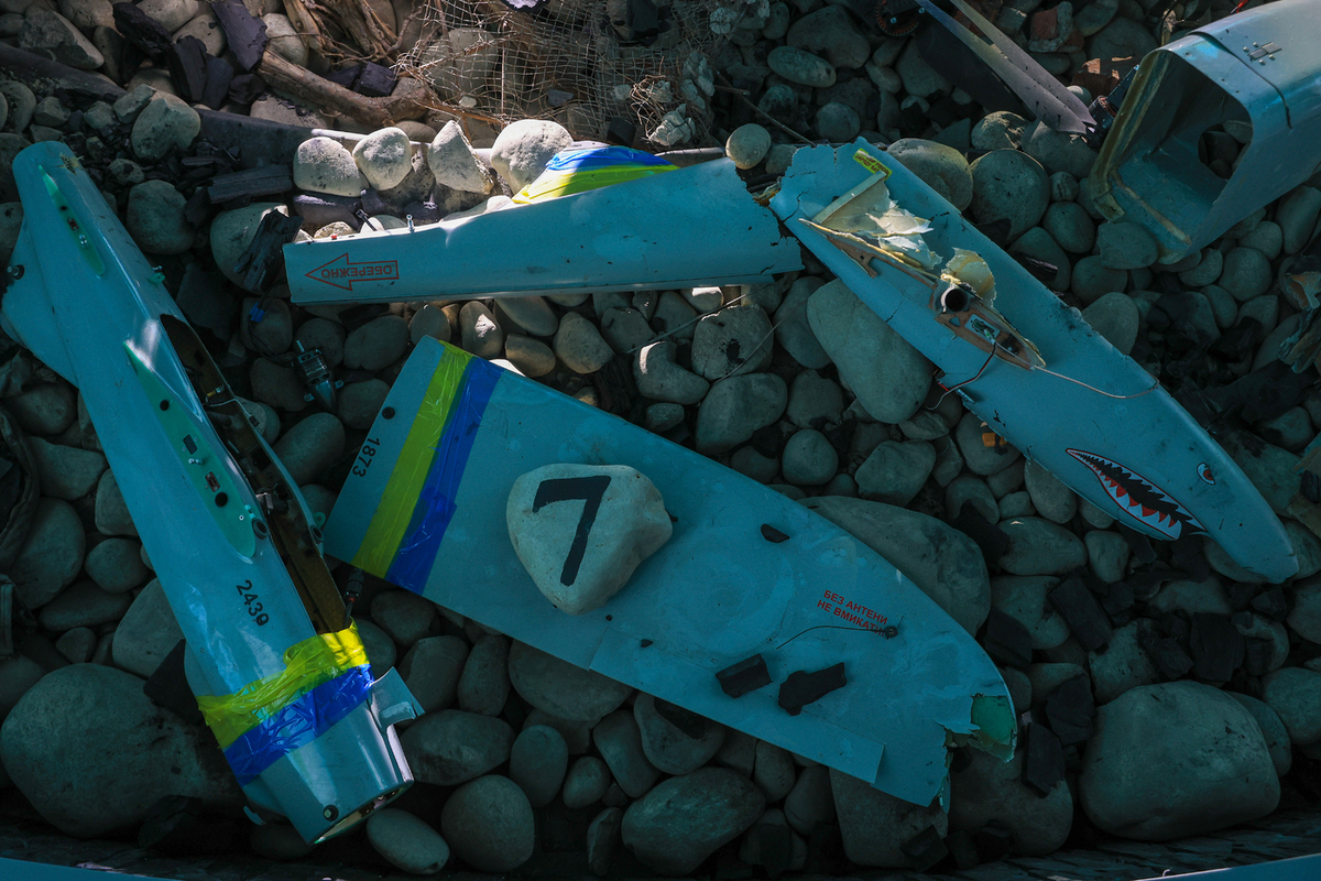 В российском регионе успешно отметили нападение украинских беспилотников.