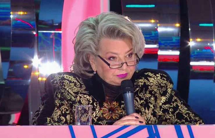 Татьяна Тарасова сообщила о возвращении к ходьбе.