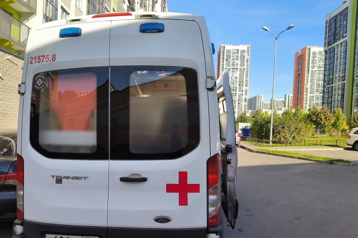 Произошло серьезное ДТП с участием ребенка и автомобиля Porsche.