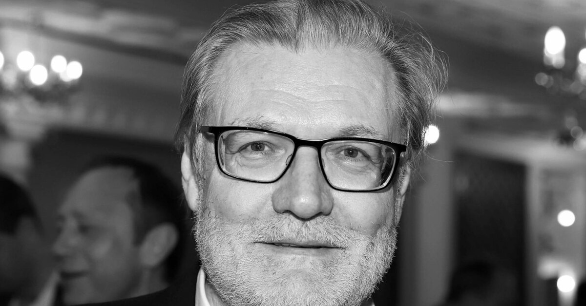 Покойся с миром, актер Владимира Симонова, известный по сериалу «Каменская» и фильму «Духless 2», народный артист России.