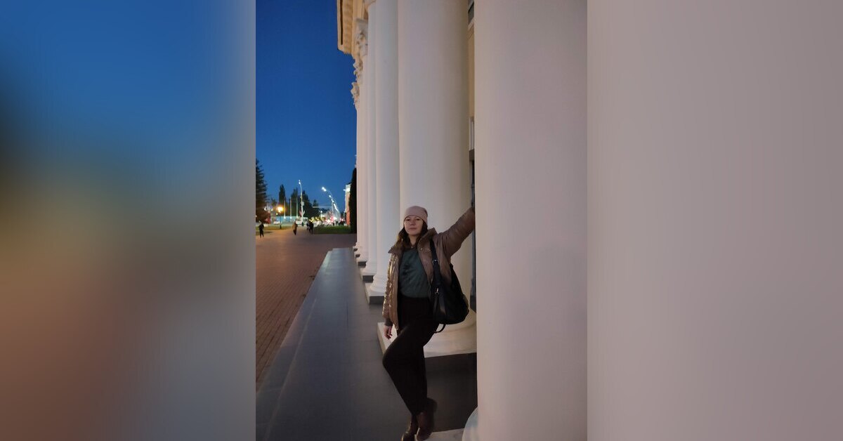 Естественные оттенки одежды в городской среде