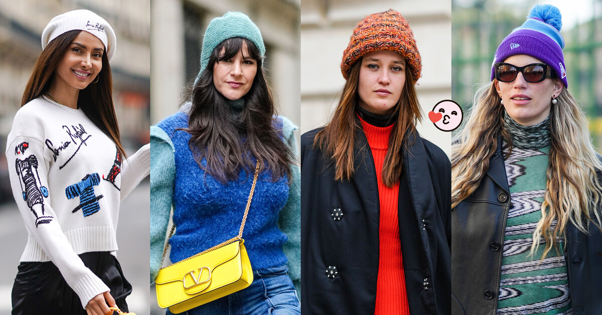 Как подобрать зимний головной убор в зависимости от формы лица: рекомендации стилиста