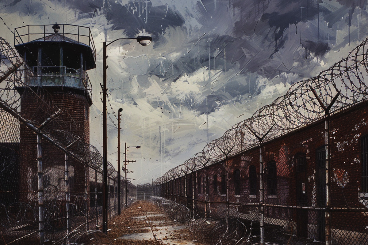 Ожидаемая причина для водителя захваченного в колонии грузовика с оружием.