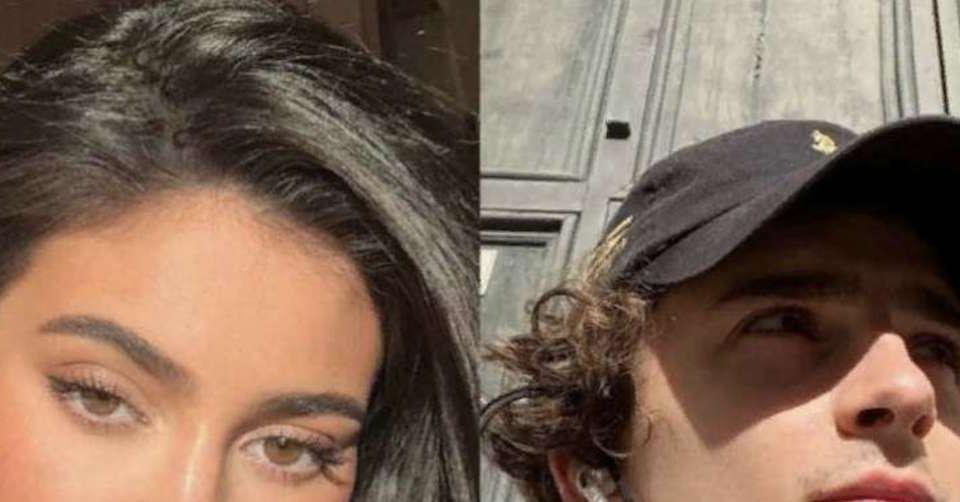 Тимоти Шаламе приостановил свои отношения с Кайли Дженнер.