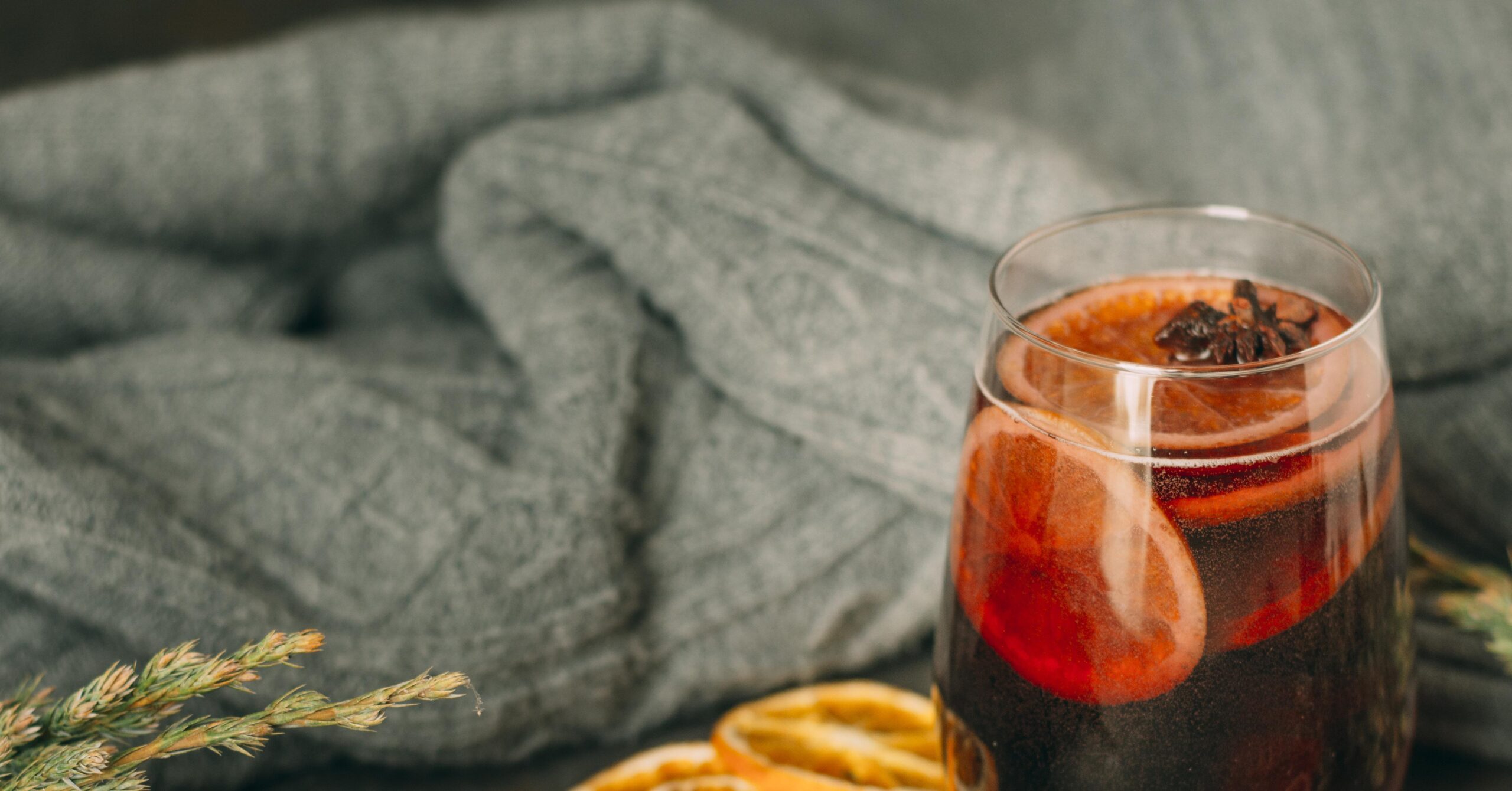 Пять согревающих напитков для осеннего сезона