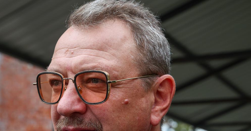 Марат Башаров дал резкий ответ на сплетни о своей «секретной брачной церемонии».