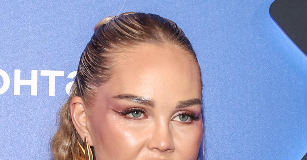 Знаменитая именинница опубликовала фотографии с торжества