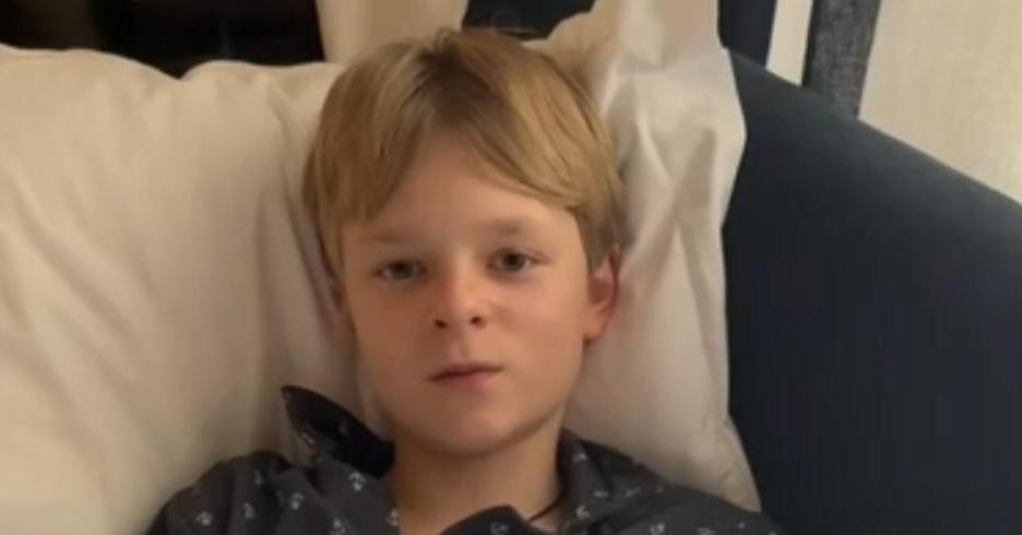 Сын Евгения Плющенко поделился своим состоянием после вызова неотложной помощи.