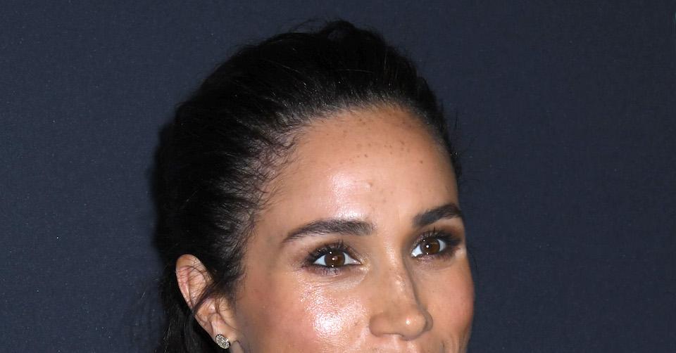 Жену принца Гарри spotted на съемках в Калифорнии.