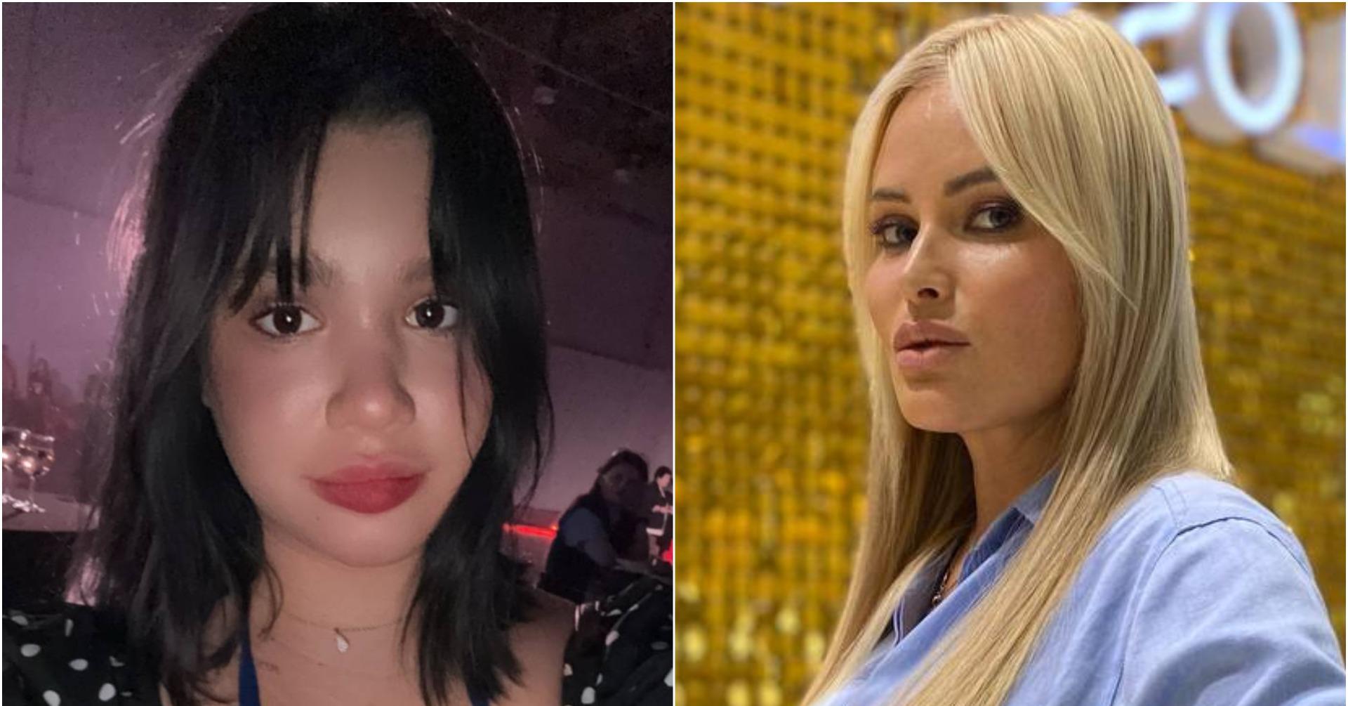 Дана Борисова сделала замечание бойфренду дочери в частных сообщениях.