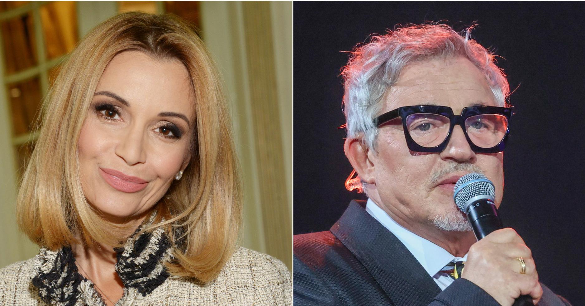 Орлова выступила в поддержку Диброва во время его преследования.