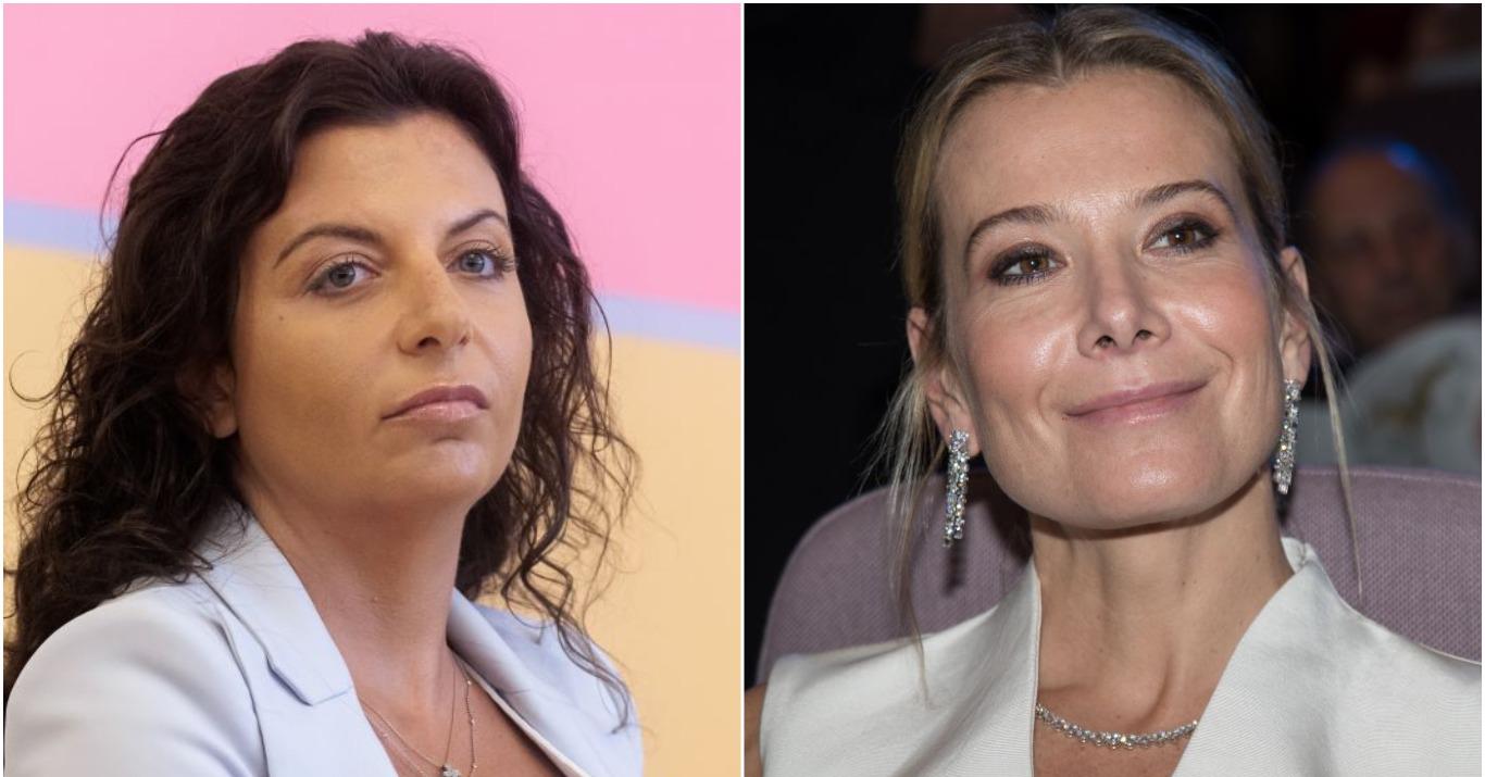 Симоньян отдалась искреннему мнению о Юлии Высоцкой.