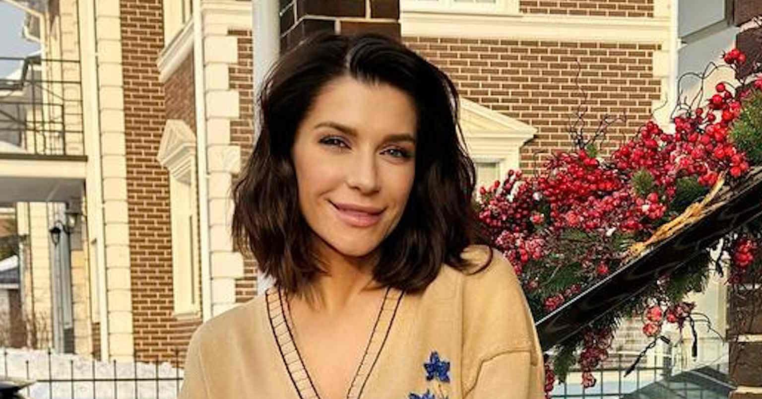 Екатерина Волкова дала подсказку о второй беременности: снимок