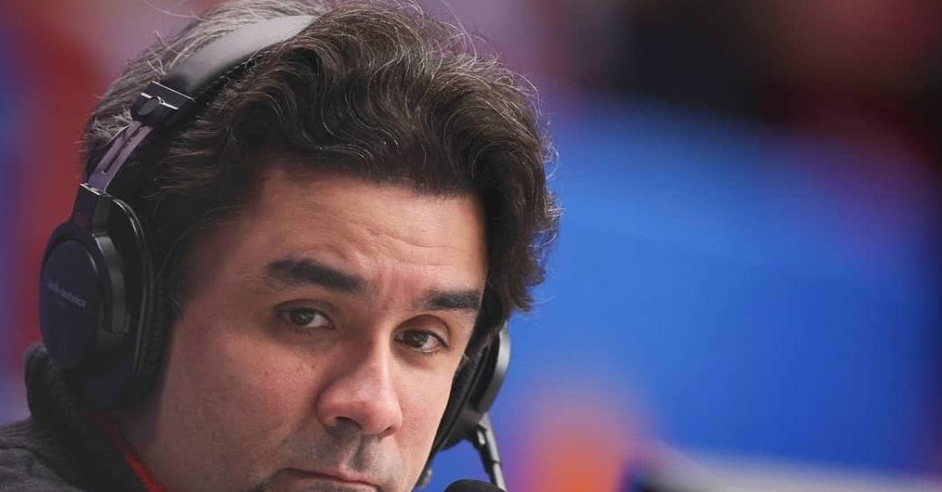 Вдова комментатора Гришина, погибшего на рельсах, рассказала о трагических событиях.