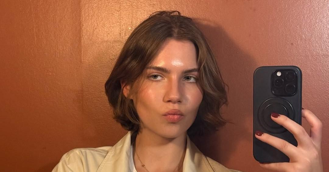 Внучка Бориса Ельцина опубликовала откровенные фотографии в купальнике.