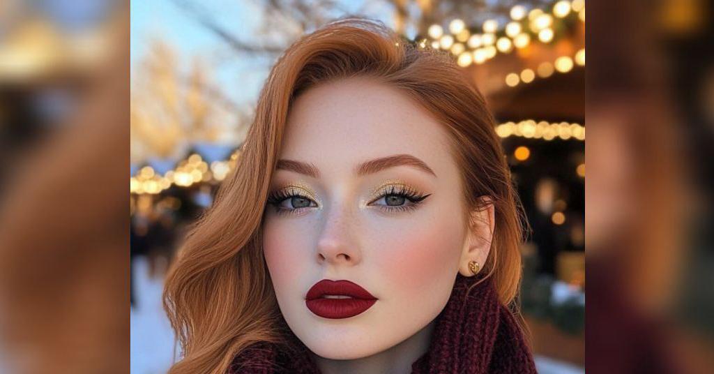 Осенний шарм в макияже: тенденции, вдохновленные атмосферой сезона