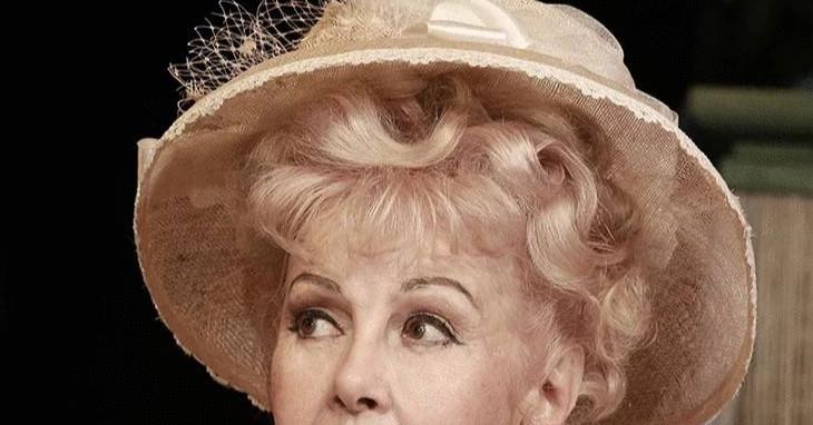 Ушла из жизни легендарная пані Зося из «Кабачка „13 стульев“»