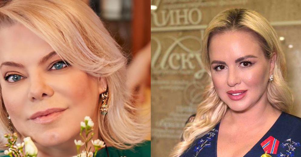 Поплавская выразила сомнение в справедливости награждения Семенович медалью.